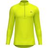 DANISH ENDURANCE Maglia da Ciclismo a Manica Lunga, Traspirante, Quick Dry, Tasche Posteriori, Dettagli Riflettenti, da Uomo