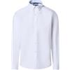 NORTH SAILS Camicia Uomo in Cotone Oxford con Logo Ricamato