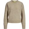 JJXX Jxmilly Structure Crew Neck Knit Maglione Lavorato a Maglia Donna