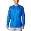 Columbia Terminal Tackle PFG Fish Star Manica Lunga T-Shirt Uomo