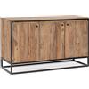 BIZZOTTO CREDENZA 3 ANTE NARTAN BIZZOTTO