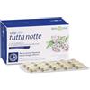 BIOS LINE SpA vitacalm - tutta notte (con Melatonina) - Bios Line - 60 compresse - Integratore alimentare con Melatonina che favorisce il rilassamento e il sonno