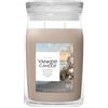 YANKEE CANDLE Candela Giara Grande Signature Seaside Woods