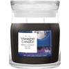 YANKEE CANDLE Candela Giara Media Signature Midsummers Night