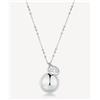 Brosway Collana CHIAMA ANGELI Donna Acciaio 316L BROSWAY collezione CHAKRA FAMIGLIA codice BHKN153