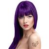 Crazy Color Pacco Da Due Tinte Semipermanenti Per Capelli Da 100ml Crazy Color (Violette)