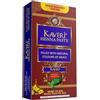 Kaveri 4 Pack Ready To Use Henna Paste Hair Dye Natural Dark Brown Red Henna Cone Tubes Color For Women Perfect For With Nilgiri Oil For Bridal Dulhan Wedding Occasion - Pack Of 4