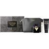 Guess Seductive Noir Cofanetto Regalo Donna, Eau de Toilette 75ml, Crema Corpo 100ml, Mini Size 15ml, Pochette Inclusa