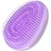 VOCOSTE Spazzola Per Massaggi Portatile Uovo Per Viaggi Viola 1Pc