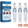 Generic Penna Roll-on per la Rimozione di Fibromi Penduli e Macchie,Trattamento da 7 Giorni per Macchie e Fibromi, Penna Verruche, Schiarente Naturale per Viso, Corpo e Mani, Tutti，3：A