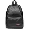 Eastpak Zaino per computer portatile Eastpak Out Of Office 27L Borsa compatta per la scuola adatta a laptop da 13" Glossy Black