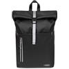 Eastpak Zaino con chiusura superiore a risvolto Eastpak Up Roll 23L Zaino per studenti idrorepellente con custodia per laptop da 16" Tarp Reflect