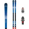 DYNASTAR Sci SPEED COURSE WC GS 185 R22 + Attacchi SPX 15 ROCKERACE Race Carve GS | 2027