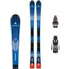 DYNASTAR Sci SPEED OMG TEAM SL R21 PRO + Attacchi NX 7 GW B73 Race Carve Slalom Junior | 2027