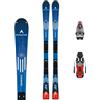 DYNASTAR Sci SPEED OMG TEAM SL R21 PRO + Attacchi NX 10 GW B73 Race Carve GS Junior | 2027