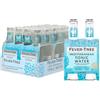 Fever-Tree Mediterranean Tonic Water con Aromi Naturali, Rosmarino, Timo Limone, Acqua Tonica di Fonte ad alta Carbonatazione, 24x200ml