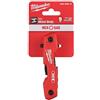 Milwaukee 4932493614 - Set di 8 chiavi esagonali pieghevoli imperiali