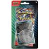 Pokémon Company International Pokemon TCG Blister 2 Buste Zarude 2026 (ITA) - Gamevision