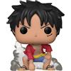 Funko Pop! Animazione One Piece Monkey D. Luffy Gear Two #1269 Fundom Exclusiv