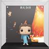 Funko Pop! Albums Rush - Exit...Stage Left #13 Figura In Vinile