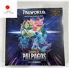 Palworld Gioco di Carte Ufficiale Dawn of Palpagos Booster Box 12 Confezioni ...