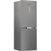 Whirlpool WHK 26363 XP6E - Frigorifero Combinato 316l