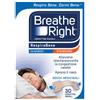 Breathe Right - Cerotti nasali classici - Confezione da 30 pezzi