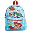 Disney Zaino Cars 3D Bambini Lightning McQueen Scuola Asilo Borsa per il pranzo Zaino Rosso 95