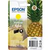 EPSON C13T10G44010 604 cartuccia d'inchiostro originale giallo 130 copie