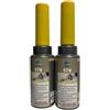 TUNAP 974 Pulitore iniettori Benzina 200 ml. n. 2 flaconi