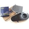 SCT Germany Filtro aria + 2 filtri al carbone attivo (set) SCT Germany BMW Serie 5 F07 F10 F11 7 ecc.