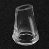 Yctze Boccagli Etilometro per Alcol Tester Digitale - Boccaglio in Plastica Riutilizzabile e Lavabile, 20/30/50 Pezzi - Test Facili e Igienici per Amici e Familiari (50 pezzi/sacchetto)