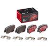 Brembo - Xtra - P 30 067X - Pastiglia Freno - Posteriore, set di 4 | Compatibile con: HYUNDAI ACCENT IV Stufenheck, ELANTRA V Stufenheck, GRANDEUR, i20 ACTIVE, i20 II, i20 II Coupe, i20 III, i30