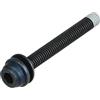 SHIMANO Unisex Y2hw08030 BR-R9270 Caliper Fixing Bolt, 30 Mm, Black