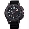 Orient Sports Mechanical M-Force Diver RA-AC0L03B00B Orologio automatico uomo 200m resistente all´acqua