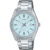 Casio Orologio Uomo Casio DATE - LIGHT BLUE, MATTE DIAL (? 38,5 mm)