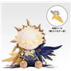 Bandai Ichiban Kuji Honkai: Star Rail Vol. 3 Last Prize Khaslana Peluche Doll H 15.0...
