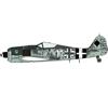 Hasegawa Focke Wulf Fw190A-8/R8 "Bodenplatte"