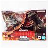 Bandai S.H.MonsterArts Godzilla 1972 Action Figure Godzilla vs Gigan Bandai Japan NUOVO