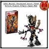 LEGO Marvel Venomized Groot 76249 Action Figure 630 pezzi Giappone Nuovo