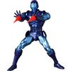 MEDICOM MAFEX Iron Man Stealth Version Figure Medicom Toy Japan nuovo