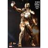 Hot Toys (Hot Toys) Hot Toys Iron Man Mark 21 Midas Movie Masterpiece Figure 2013 Esclusiva Nuova