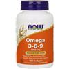 NOW Foods Omega 3-6-9 1000 mg 100 cps
