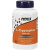 NOW Foods L-triptofano 500 mg 60 cps