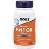 NOW Foods Olio di Krill 500 mg 120 cps