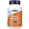 NOW Foods Ultra Omega-3 90 cps