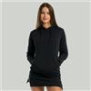 STRIX Felpa ALPHA Longline da Donna Black M