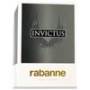 Paco Rabanne Invictus Eau de Toilette uomo 100 ml opzione Nuova confezione