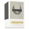 Paco Rabanne Invictus Dopobarba uomo 100 ml opzione Nuova confezione