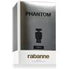 Paco Rabanne Rabanne Phantom Profumo ricaricabile 150 ml M opzione Nuova confezione